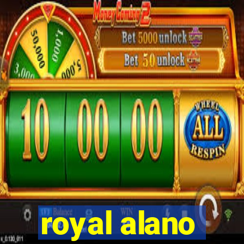 royal alano